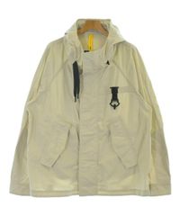 XXL☆モンクレール ミトス ビッグロゴ ジップアップパーカー 黒 size5 