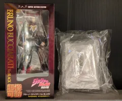 メディコス 超像可動 ブローノ・ブチャラティ Ver.BLACK メディコスオンライン限定特典付