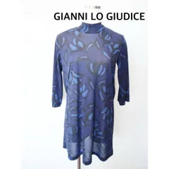 GIANNI LO GIUDICE　ジャンニロジュディチェ　ボウタイチュニック　日本製　36   長袖　カジュアル　キレイめ　春夏　送料込み   6466140のサムネイル