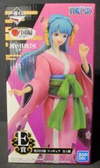 BANDAI SPIRITS 이치 반 쿠지 원피스 와노 국편 제 2 막 E상 미츠키 날씨 피규어