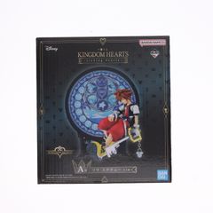 A상 솔라 스튜츄 이치 반 쿠지 KINGDOM HEARTS (킹덤 하트) -Linking Hearts- 피규어 프라이즈 반다이 스피릿