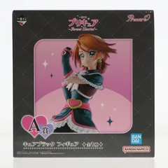 A賞 キュアブラック フィギュア 一番くじ プリキュア 〜Forever Hearts!〜 プライズ バンダイスピリッツ