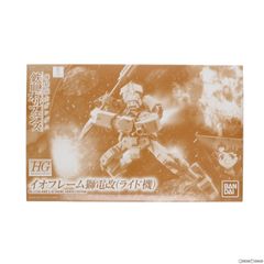 프리미엄 반다이 한정 HG 1/144 이오프레임 STH-16/tc 사전개(라이드기) 기동전사 건담 철혈의 오펜스 프라모델(0218505) 반다이