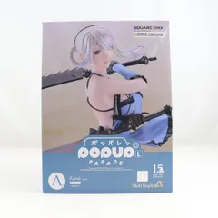 A賞 POP UP PARADE(ポップアップパレード) カイネ L size NieRゲームシリーズ 15周年記念くじ フィギュア プライズ スクウェア・エニックス