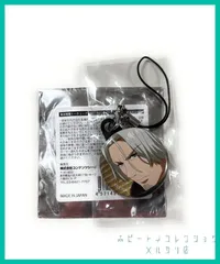 東京喰種 トーキョーグール Premium Shop in SHINJUKU MARUI ANNEX　限定 カン ストラップ【 四方 蓮示 ヨモ 】(単品)　新品未使用  １個のサムネイル