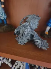 MONSTER HUNTER 一番くじ アルシュベルド A賞 開封 良品