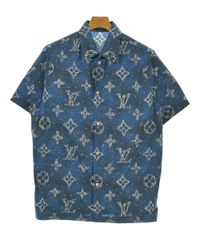 Louis Vuitton シルクシャツ チャップマンブラザーズ - メルカリ