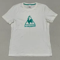 XL ルコックスポルティフ 機能性 半袖Tシャツ 0414-2