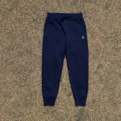 ポロ(POLO RalphLauren) ネイビー ジョガー スウェットパンツ