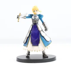 セイバー Fate/Zero(フェイト/ゼロ) DXFサーヴァントフィギュア vol.1 プライズ(48169) バンプレスト