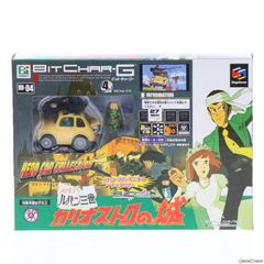 피아트 500(바닐라이 옐로우) 비트챠 G HERO CAR COLLECTION 27MHz 사양 루팡 3세 카리오스트로의 성 라디콘(800580) 메가하우스