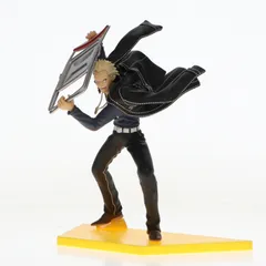 巽完二(たつみかんじ) ペルソナ4 ジ・アルティメット イン マヨナカアリーナ 巽完二&白鐘直斗 フィギュア プライズ タイトー