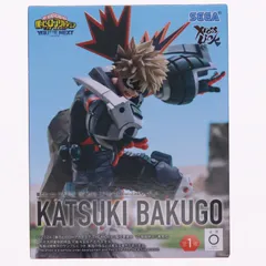 爆豪勝己(ばくごうかつき) 僕のヒーローアカデミア THE MOVIE ユアネクスト Xross Linkフィギュア『爆豪勝己』 プライズ(1122915) セガ