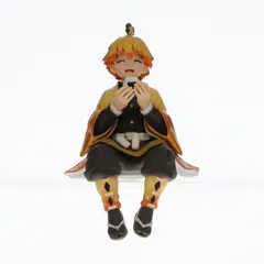 我妻善逸(あがつまぜんいつ) 鬼滅の刃 ちょこのせプレミアムフィギュア プライズ(1046639) セガ