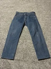 リーバイス 505 ブルー W30L32