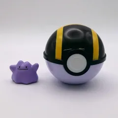 【中古】食玩 トレーディングフィギュア 3. 「ポケモンゲットコレクションズガム 超越の天空」