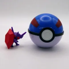 【中古】食玩 トレーディングフィギュア 8. 「ポケモンゲットコレクションズガム 超越の天空」