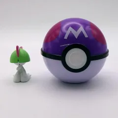 【中古】食玩 トレーディングフィギュア 4. 「ポケモンゲットコレクションズガム 超越の天空」