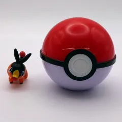 【中古】食玩 トレーディングフィギュア 7. 「ポケモンゲットコレクションズガム 超越の天空」