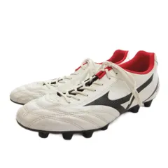 ミズノ MIZUNO モナルシーダ NEO SELECT サッカー スパイク シューズ 27cm 白 ホワイト P1GA192509 /FF
