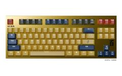 自作 分割 無線 キーボード 完成品 ブラック 黒 狭ピッチ17mm ロープロ