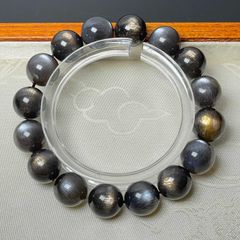 Santaku eight knot silver 925 bracelet - メルカリ