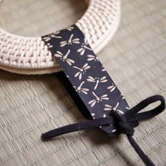 新品未使用】希少 印傳屋 HAYATO ゴールド金具 鹿革 漆 レザーベルト