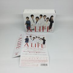 A LIFE～愛しき人～ 未開封Blu-ray BOX 木村拓哉 竹内結子 - メルカリ