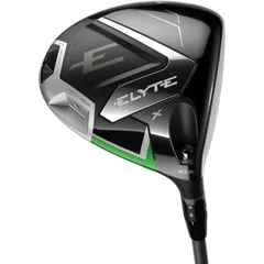 メーカー正規品 新品 Callaway キャロウェイ ELYTE X ドライバー 9° VENTUS GREEN 50 for Callaway S カーボンシャフトのサムネイル