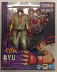 BANDAI SPIRITS S.H.Figuarts STREET FIGHTER リュウ -Outfit 2-