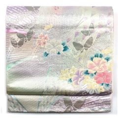 帯8804 ○高級 正絹 六通 袋帯 - メルカリ