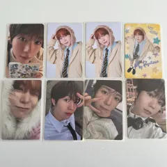 NCT(エヌシーティー) WISH リョ トレカ まとめ ポップポップ COLOR WISH LIST 日本 コンサート ポップアップ アルバムトレカ