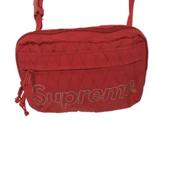 シュプリーム Supreme 18AW  Waist Bag メンズ 表記無 