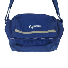 バッグ 22SS Supreme Small Messenger Bag Silver Small Messenger Bag | Supreme 22ss