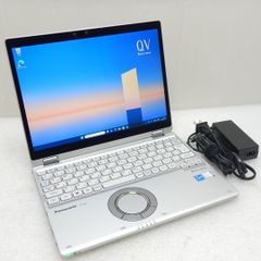 i7/16GB/SSD512】パナソニックQV9 タッチパネル - メルカリ