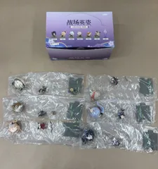 原神 戦場の英姿 トレーディングフィギュア 稲妻篇 内袋未開封【WS1397-003】