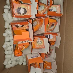 呪術廻戦 日常シリーズ フィギュア (夏油（ゲトウ）、七海、恵、狗巻 まとめ売り)