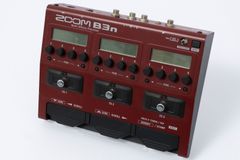 ZOOM B3n ベース用マルチエフェクター 【箱・説明書なし】 - メルカリ