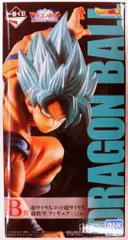BANDAI SPIRITS 一番くじ ドラゴンボール ULTIMATE EVOLUTION with ドラゴンボールZ ドッカンバトル B賞SSGSS孫悟空 フィギュア