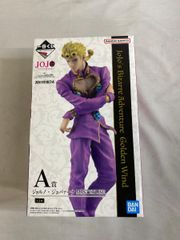 A상 조르노 조바나 MASTERLISE 이치 반 쿠지 조조의 기묘한 모험 GOLDEN WIND