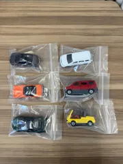 トミカ　アミューズメント　まとめ売り6台