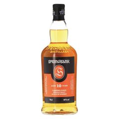 希少】SPRINGBANK 8年 特級表記 【化粧箱、オーナメント完品】 - メルカリ