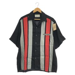 極美品 wacko maria 24SS 50S オープンカラーシャツ 半袖 L - メルカリ