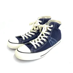 CONVERSE コンバース オールスターハイ　コットンテープ 表記サイズ:26.5  1SD247   ネイビー メンズ / 240001197413