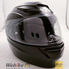 猫ちゃんフルフェイスヘルメット ガンメタM57～58㎝ - メルカリ