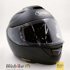 kicori16様【極美品】(M）SHOEI Z-7 ピンロック付きシールド*2 - メルカリ