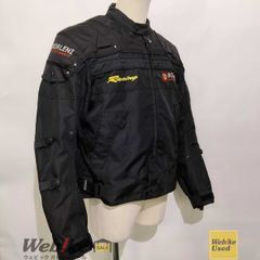 Vanson Leathers ライダースジャケット ブラック Lサイズ - メルカリ