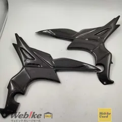 KABON CBR250RR デルタボックス カバー カーボン 左右セット RXBI26502のサムネイル