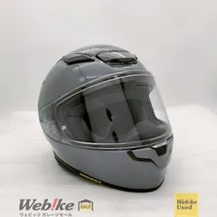 SHOEI Z8 フルフェイスヘルメット | サイズ：M RXBI26449のサムネイル