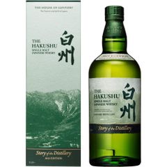 限定品】白州 HAKUSHU SINGLE MALT 2025 EDITION - メルカリ